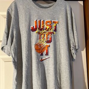 Nike ‘Just Do It” t-shirt